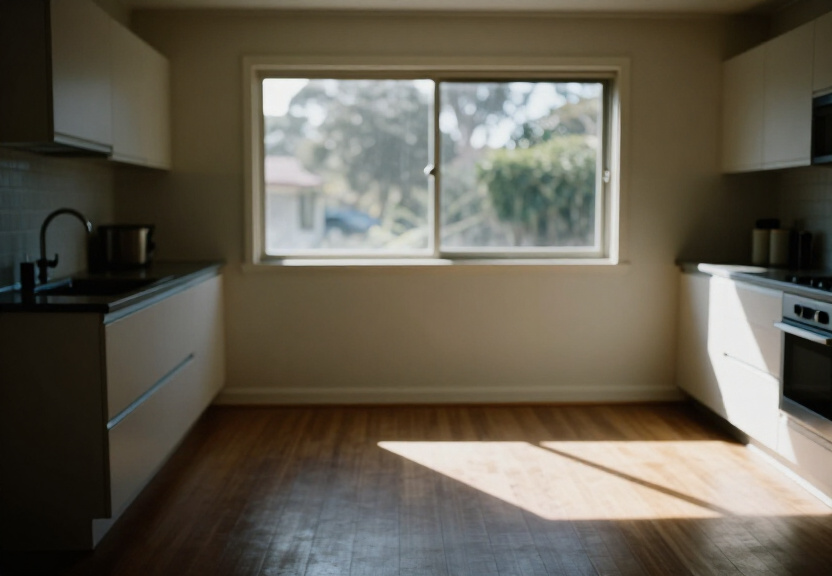 Pest-free storage area in Rozelle after treatment