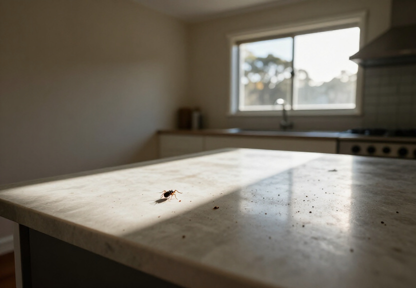 Rozelle Pest Control Before and After